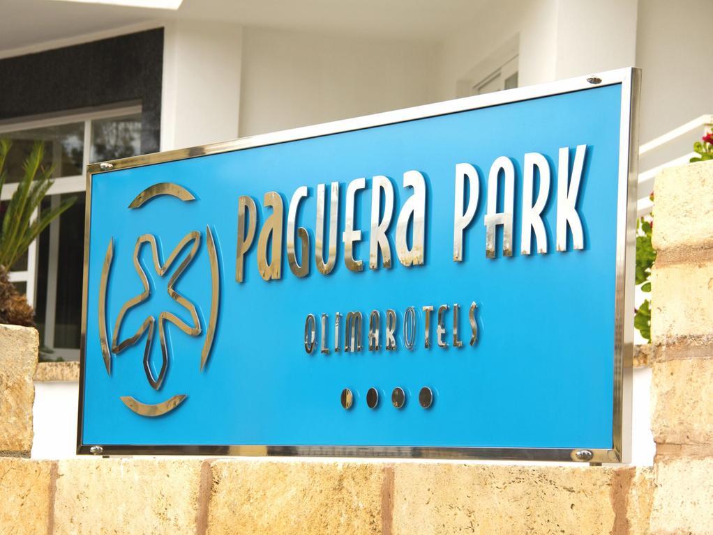 Olimarotel Paguera Park מראה חיצוני תמונה