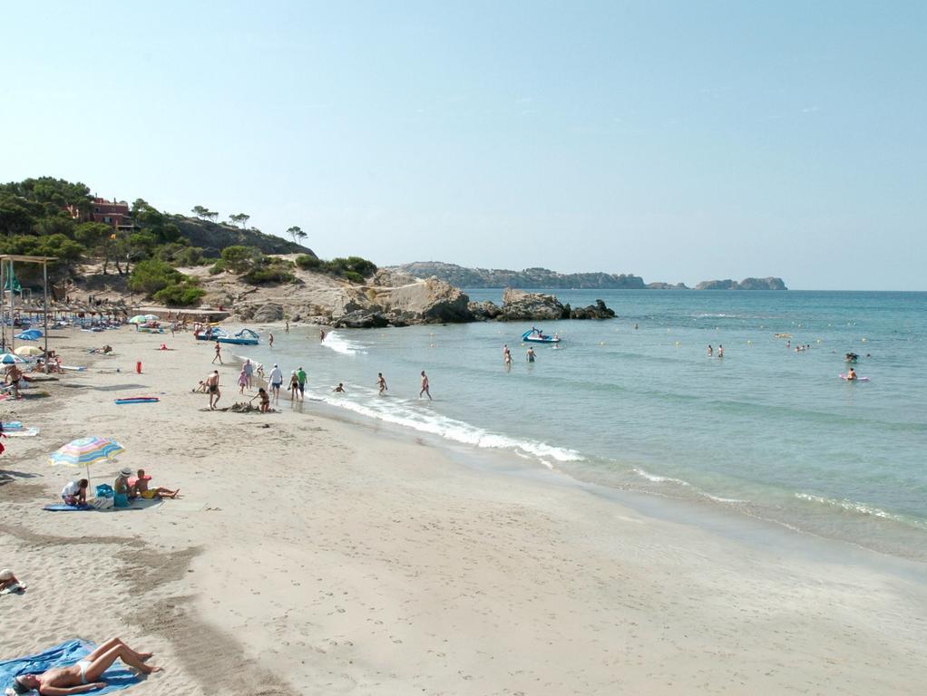 Olimarotel Paguera Park מראה חיצוני תמונה